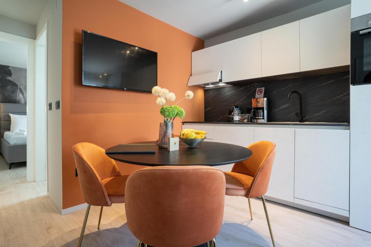 Prestige Studio Apartment Rovinj Dış mekan fotoğraf